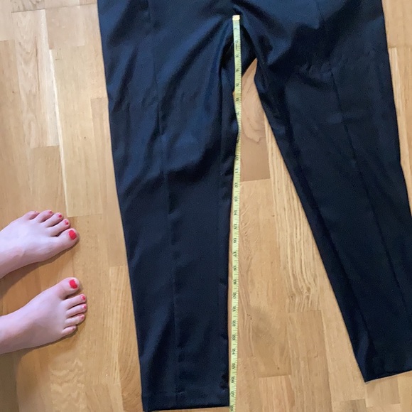 Dixie Pleated, Tapered Wool Blend pants - Picture 8 of 11